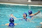 WWPolo vs CC  Wheaton College Women’s Water Polo compete in their sports inaugural match vs Connecticut College. - Photo By: KEITH NORDSTROM : Wheaton, water polo, inaugural